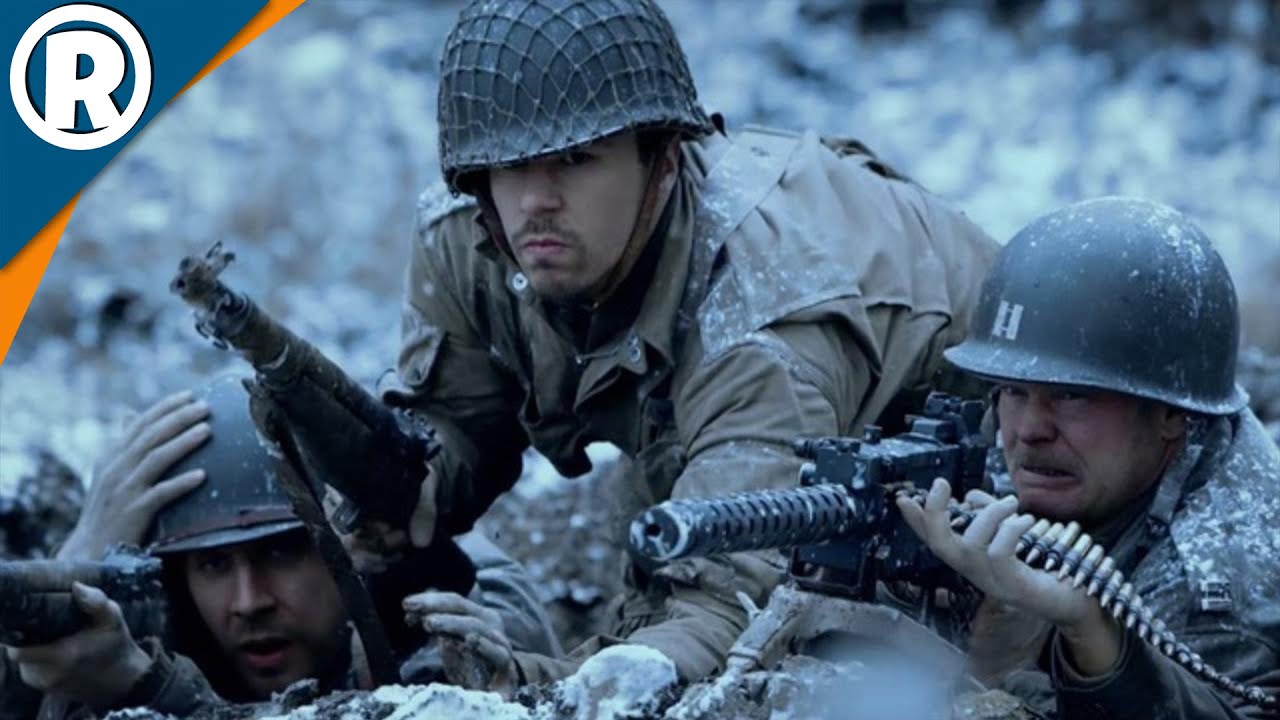 BATTLE OF THE BULGE - Men of War: Assault Squad 2 [MOD]