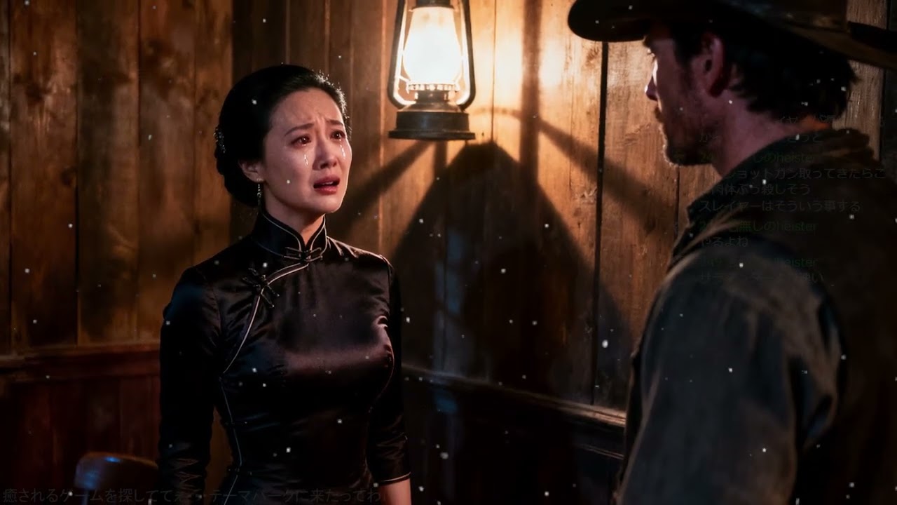 'You Paid For Me… Now Do It!' Chinese Widow Begged The Lone Rancher