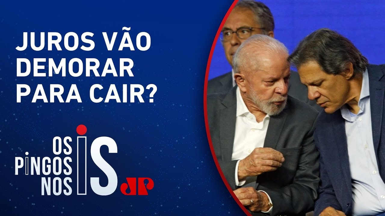 AGORA: COPOM mant&eacute;m taxa selic em 15% ao ano