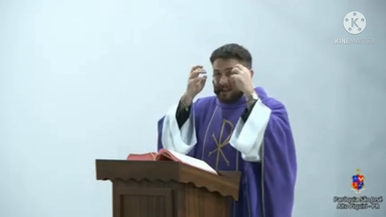 Saber Perdoar - Padre Mário Sartori