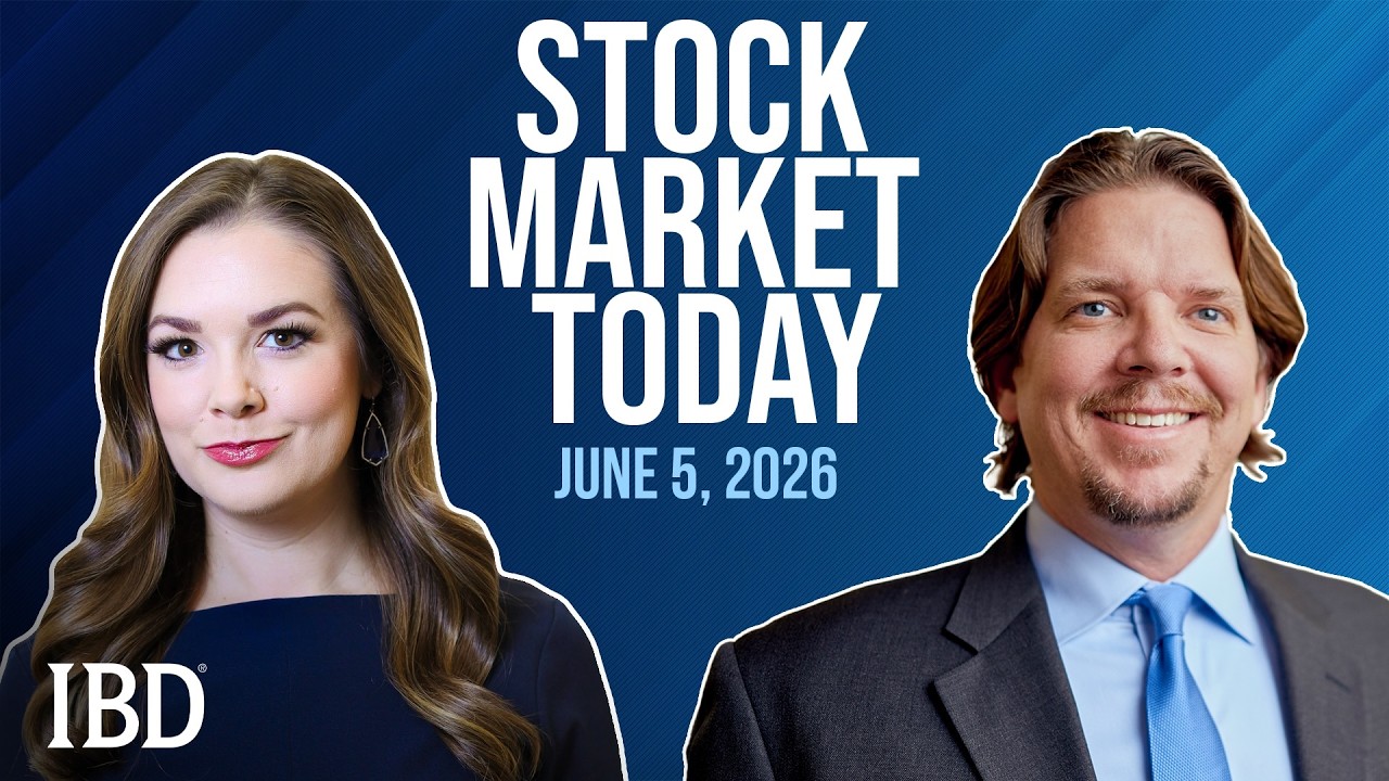After Sharp Drop, Will Market Bounce Or Break? COCO, MAR, LLY In Focus | Stock Market Today