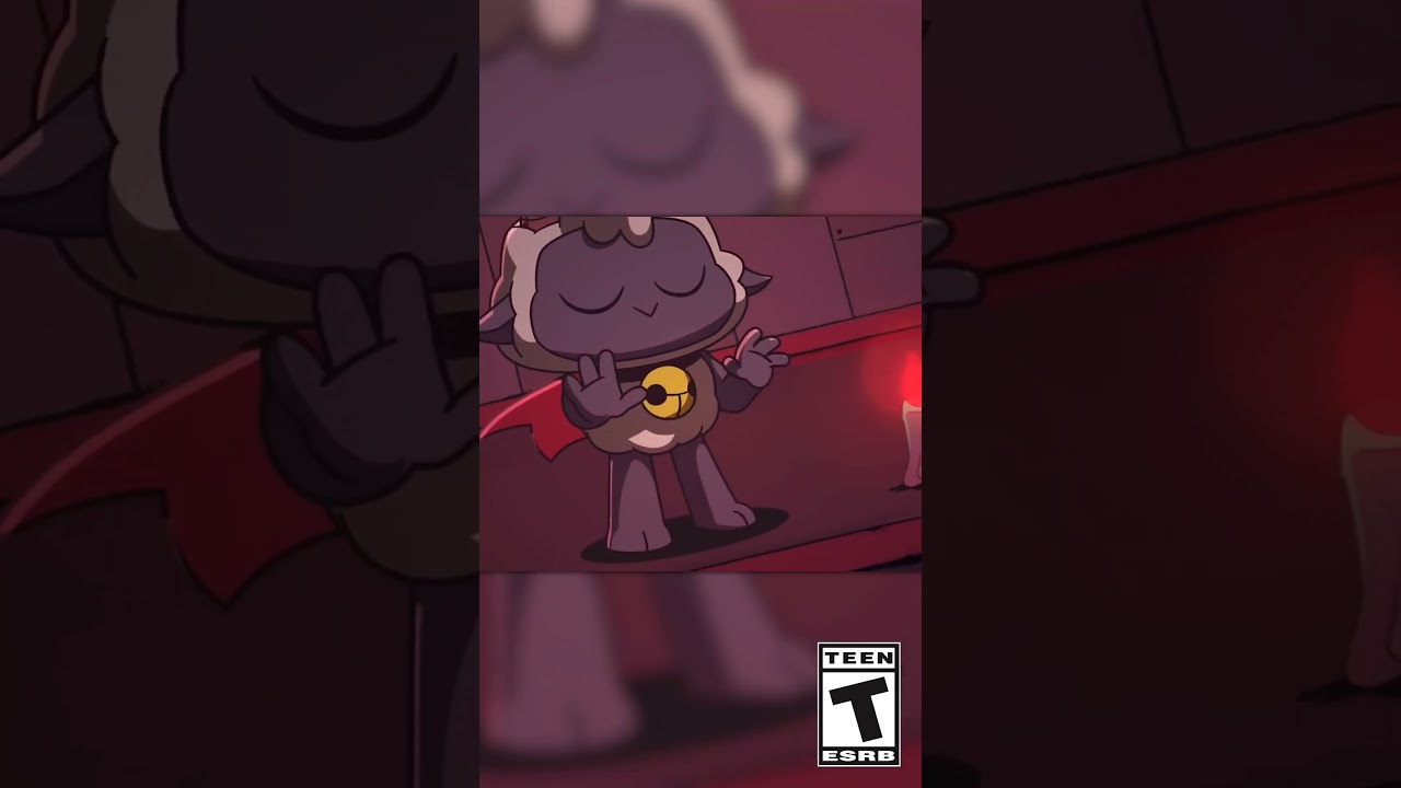 Pray your respects #cultofthelamb #animation #devolver