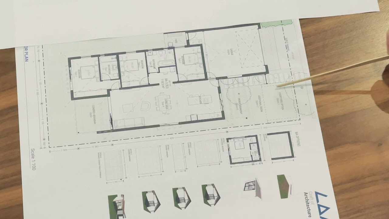 Single storey homes within Salta Estate