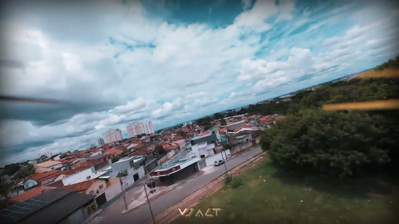 VJ ALT - SECOND FLIGHT - MANTA 5 SE - O4 PRO