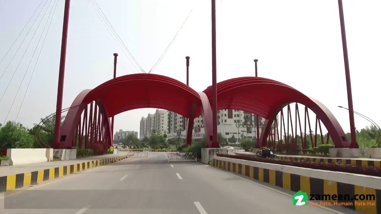 12 KANAL RESIDENTIAL PLOT FOR SALE IN GULBERG GREENS ISLAMABAD