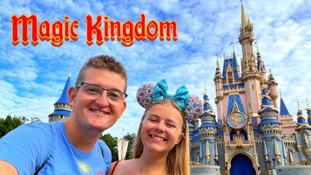 Волшебное Королевство — видеоблог Walt Disney World, сентябрь 2022 г.