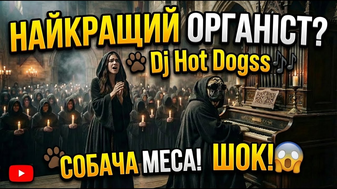 Metal Music |  Dj Hot Dogss - Eclipsed Shadows | SymphonicMetal, GothicMetal, RockMusic