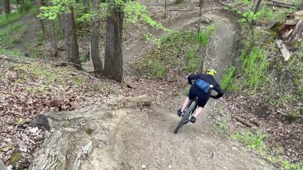 Mountain Bike - Rothrock Regulators WNR - Colyer Lake - May 10, 2023