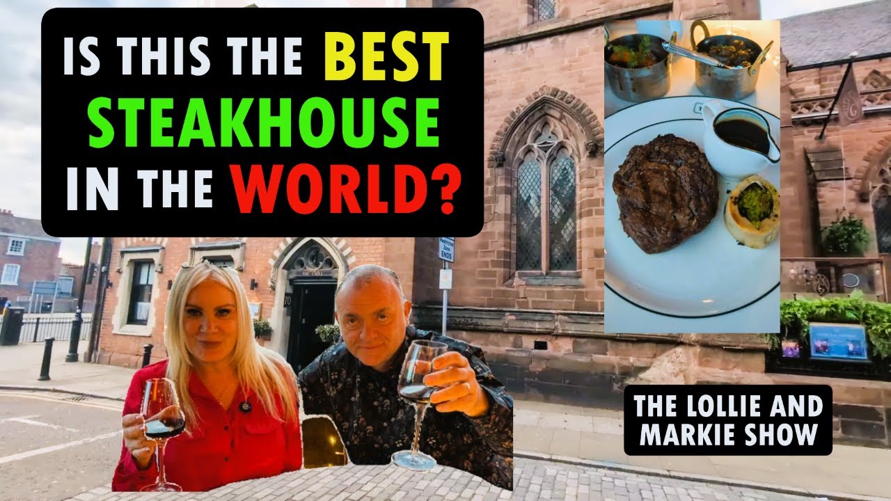 World&rsquo;s Best Steakhouse? Upstairs at the Grill &ndash; Chester&rsquo;s Hidden Gem!
