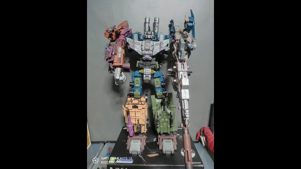 Bruticus (Jinbao Oversized)