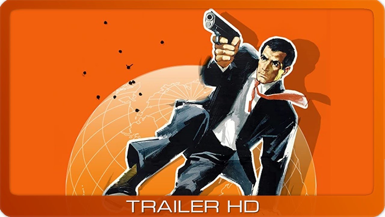 OSS 117 - Pulverfa&szlig; Bahia ≣ 1965 ≣ Trailer