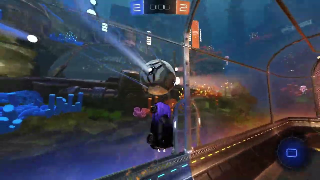 MY BEST 0 SECOND GOAL