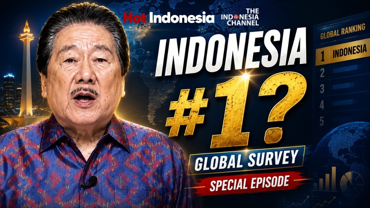Indonesia Named World's Happiest Workers? | Hot Indonesia Special FULL EP