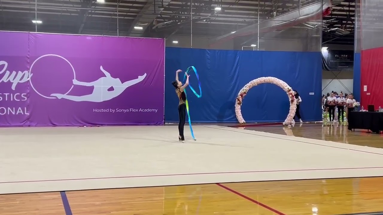 2026 Orlando Cup, ribbon, 2/6-8