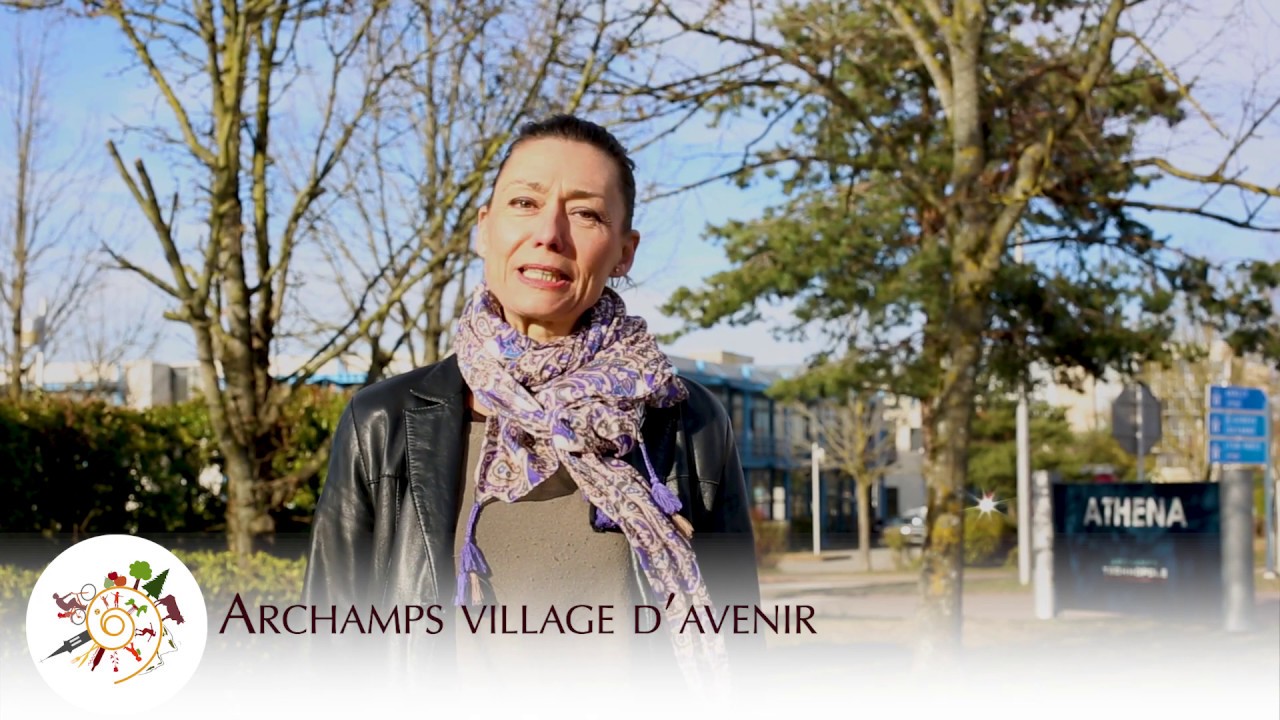 Archamps et les dynamiques de territoires