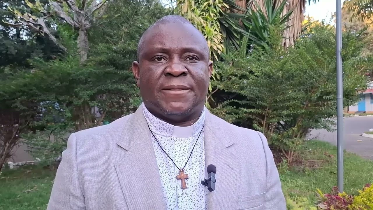 HOMILY FOR THE SECOND SUNDAY IN ORDINARY TIME, YEAR C (19TH JANUARY, 2025)