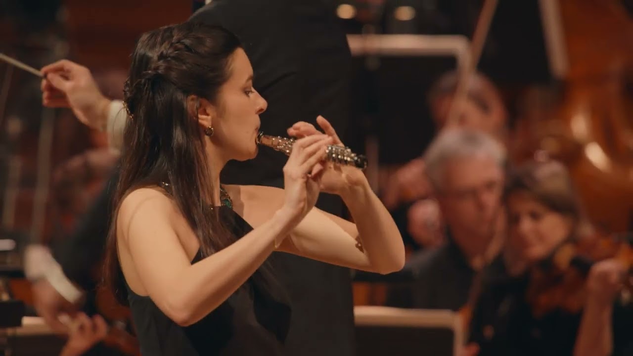 Lalo Schifrin : Concierto caribeño (3ème mouvement)