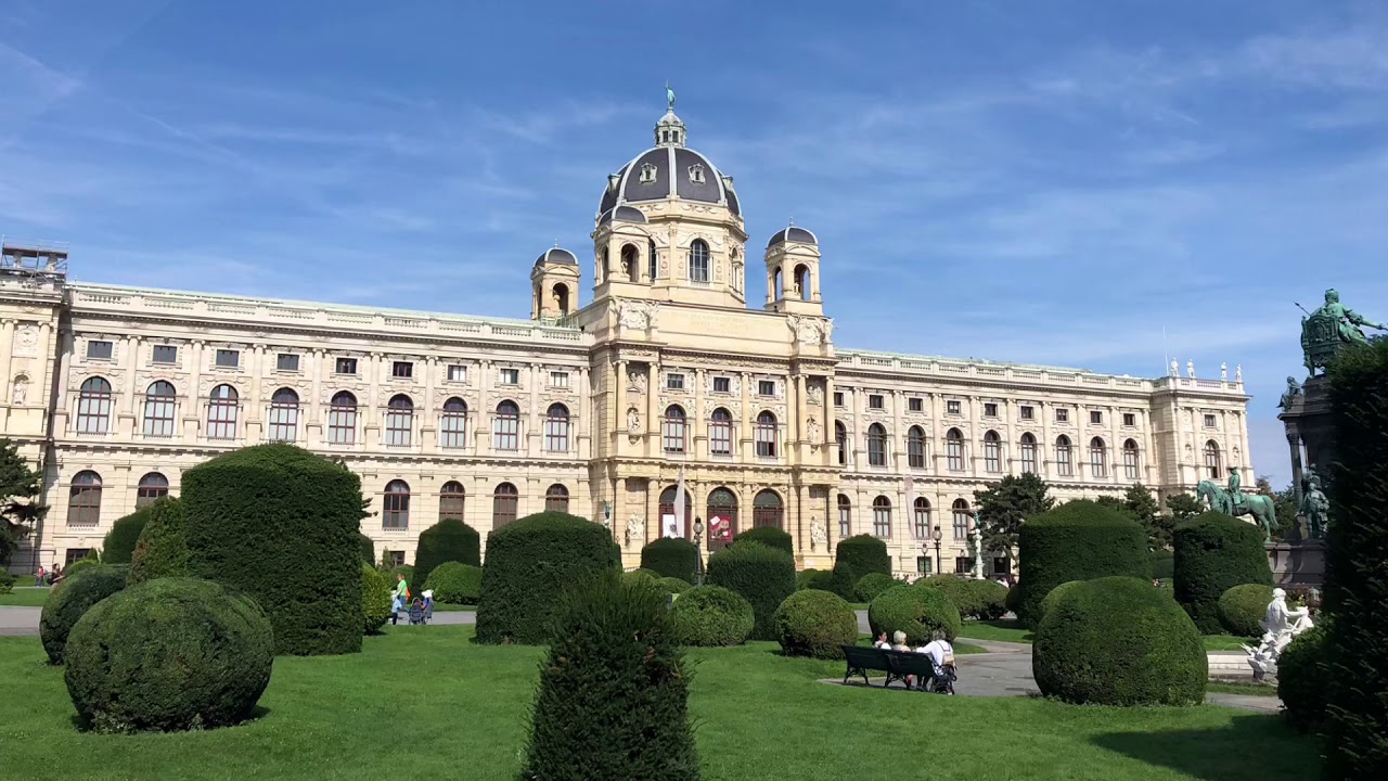 A Day Out in Vienna