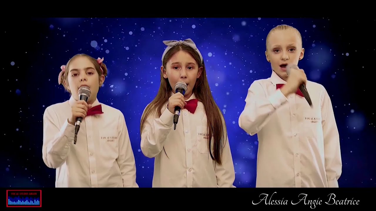 Mamma Maria Alessia Angie Beatrice  (Cover )