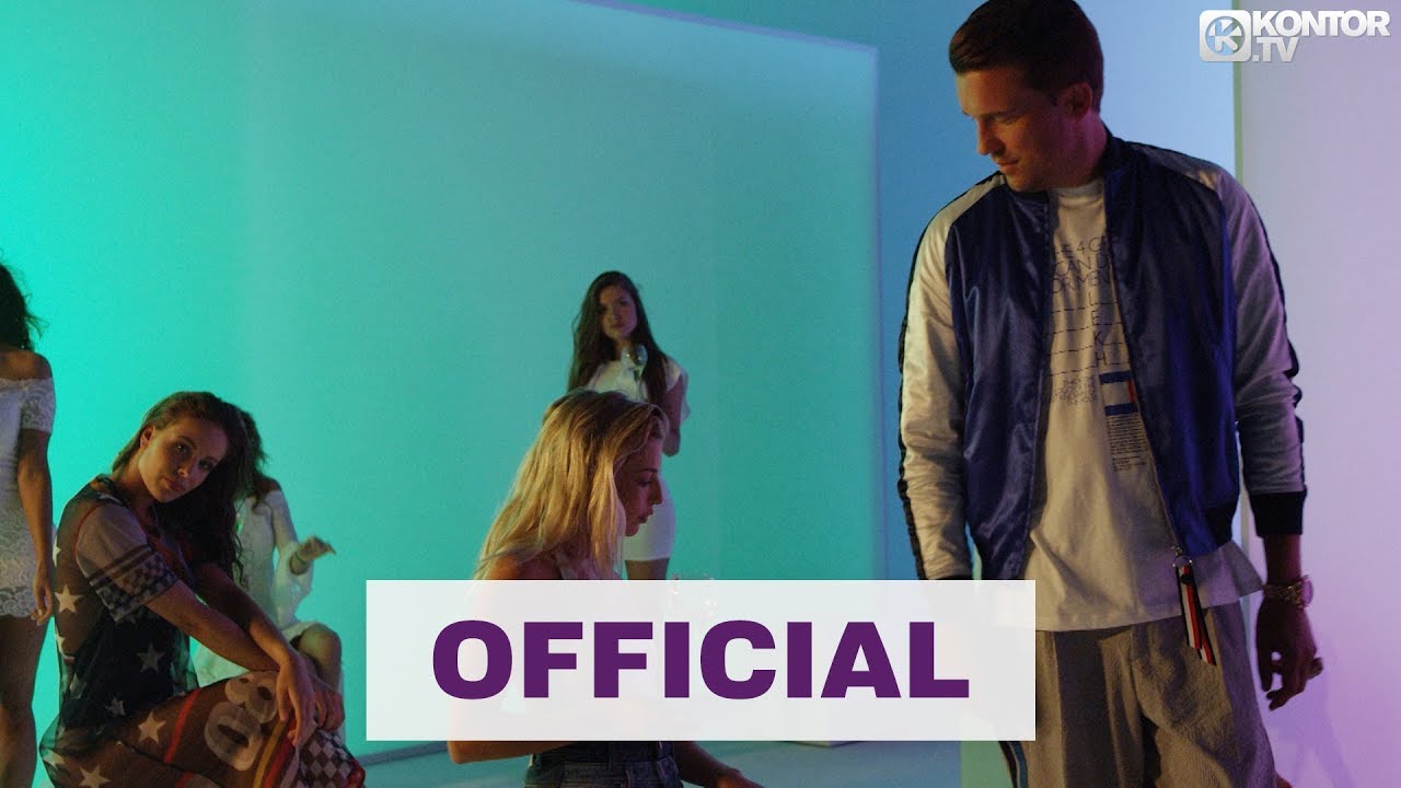 DJ Antoine, Sido & Moe Phoenix - Yallah Habibi (DJ Antoine vs Mad Mark German Mix) (Official Video)