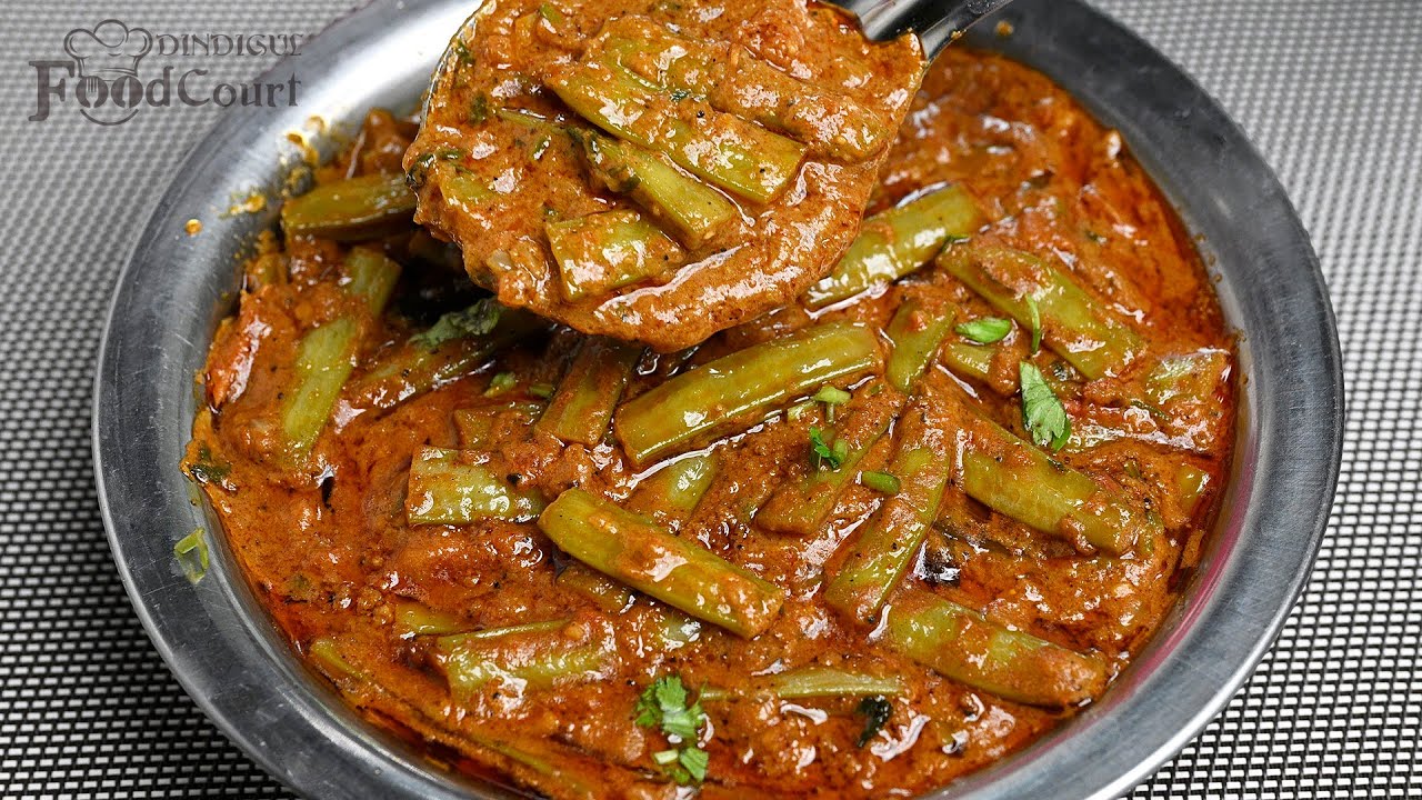 Cluster Beans Curry/ Cluster Beans Gravy