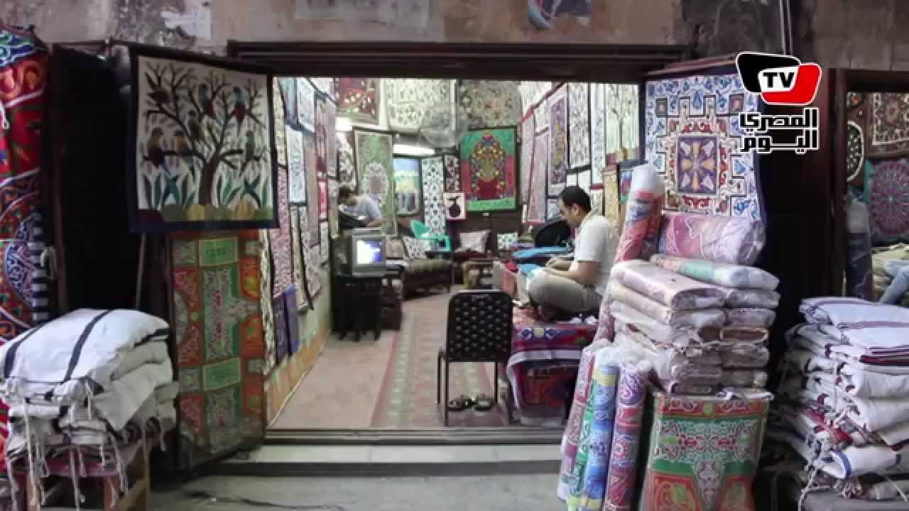 صنع فى مصر.. «الخيامية»