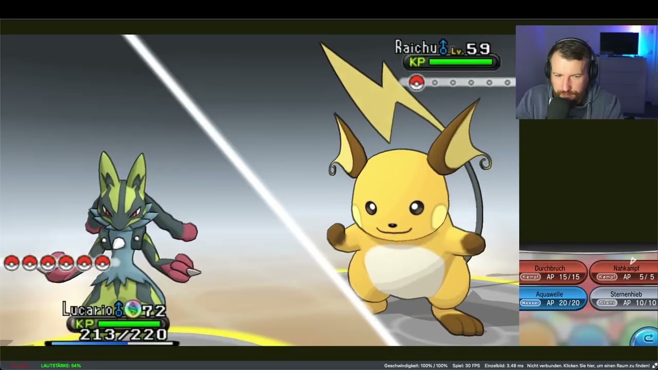 Pokemon X #8 (Part 4/6)