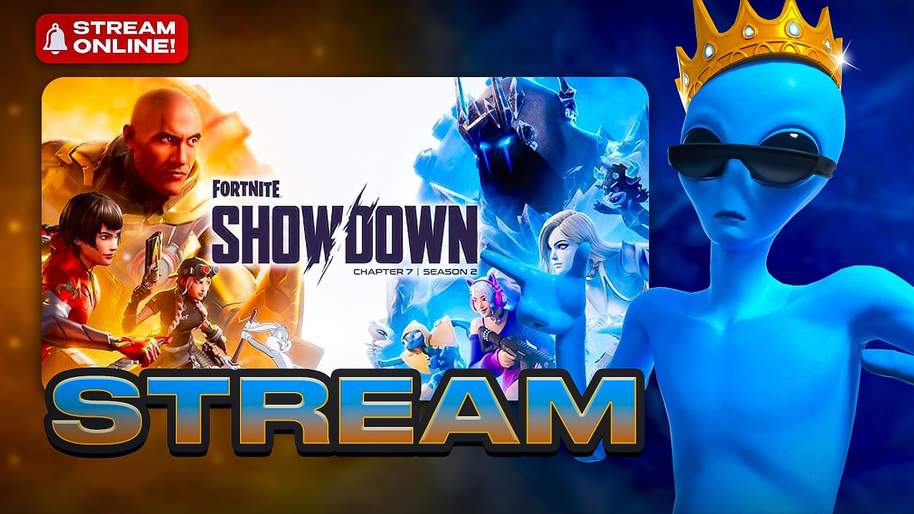 🔴 LIVE! Ranked Grind | Zero Build Fortnite (No Mic)