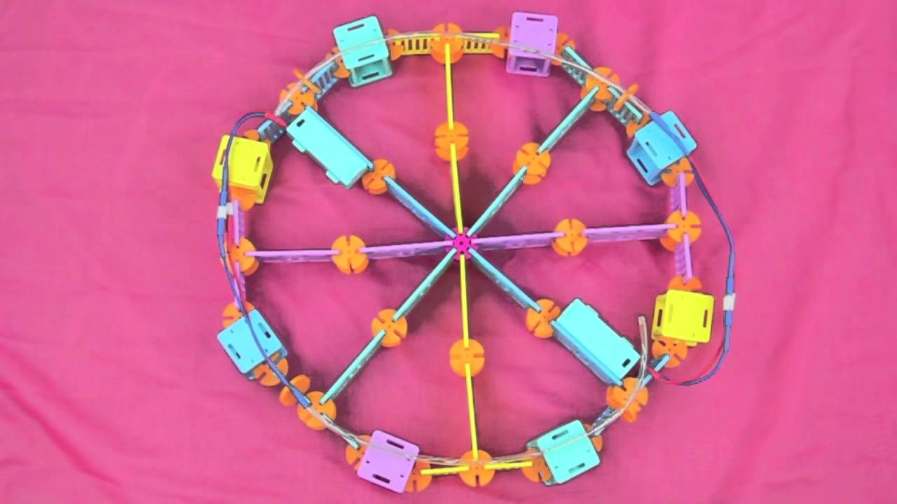 Amusement Park Unboxing!