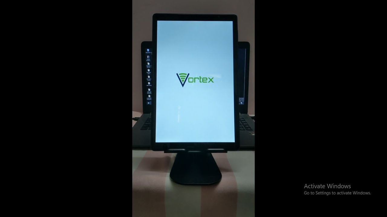 Como Formatear Una Tablet Vortex ZTab10 2024
