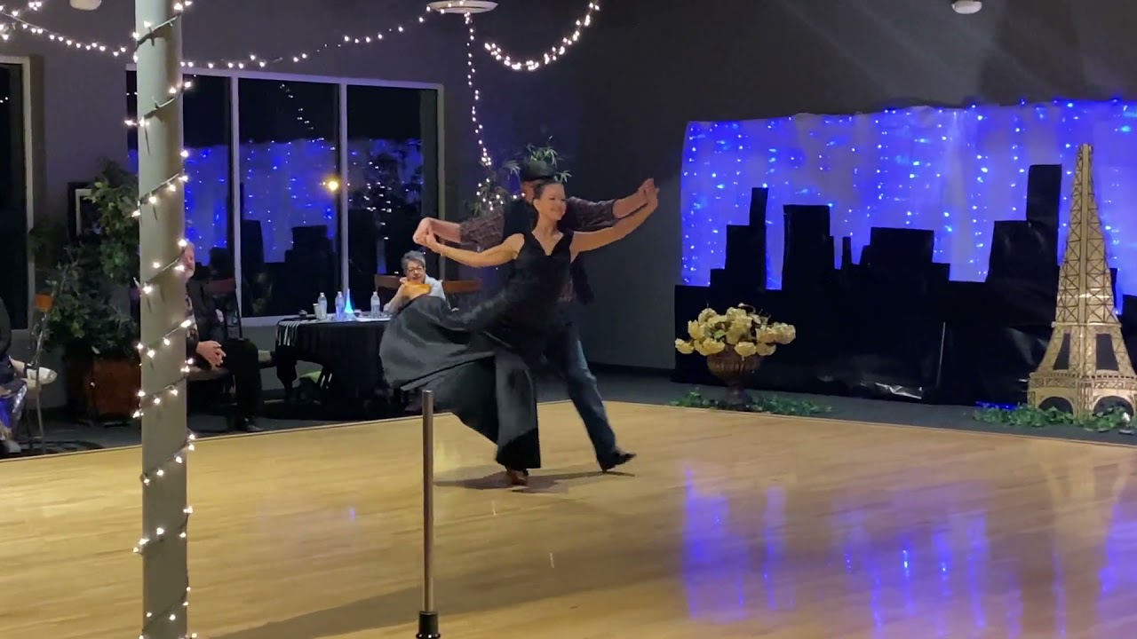 Arthur Murray Mesa-Gilbert Jim & Jen V Waltz