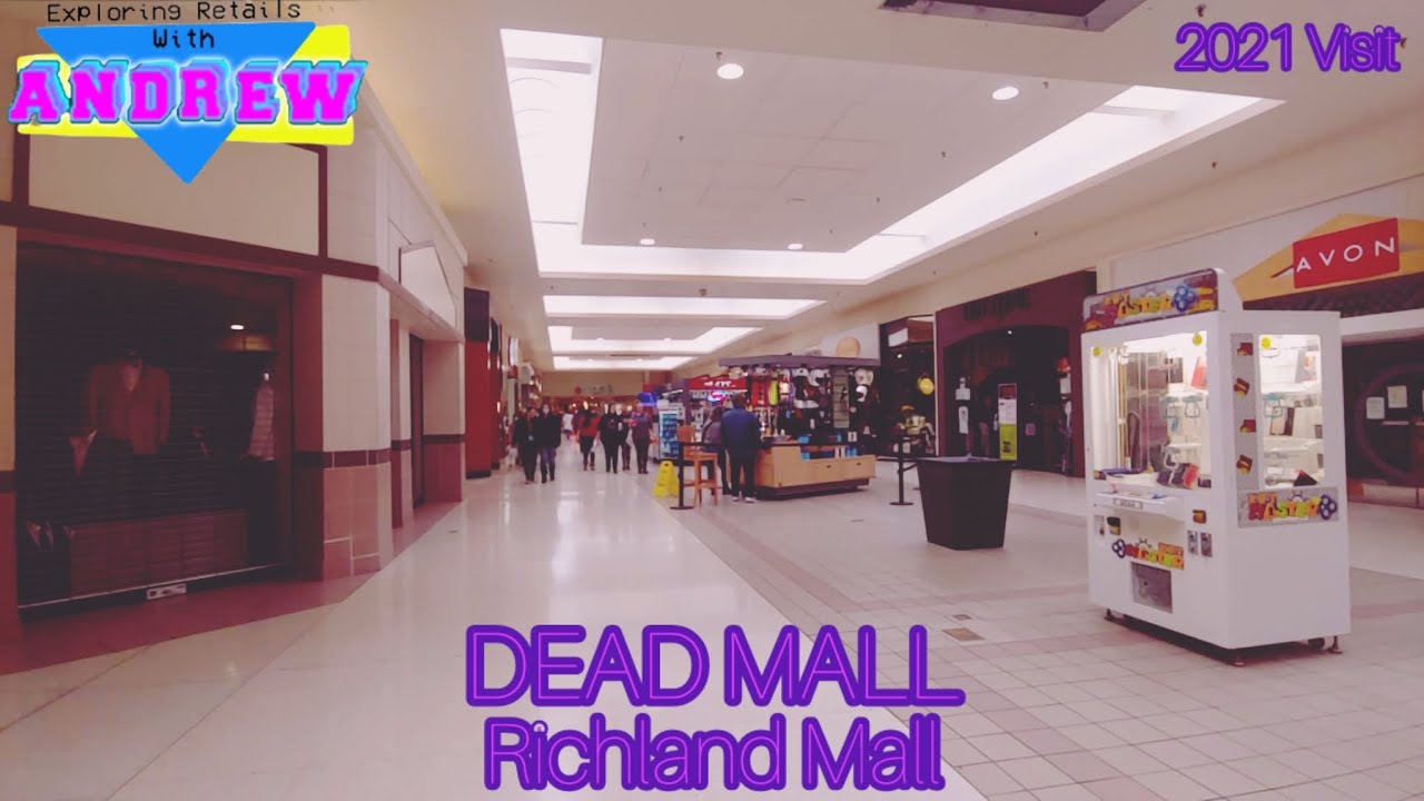 Richland Mall Ontario Ohio - 2021 Revisit