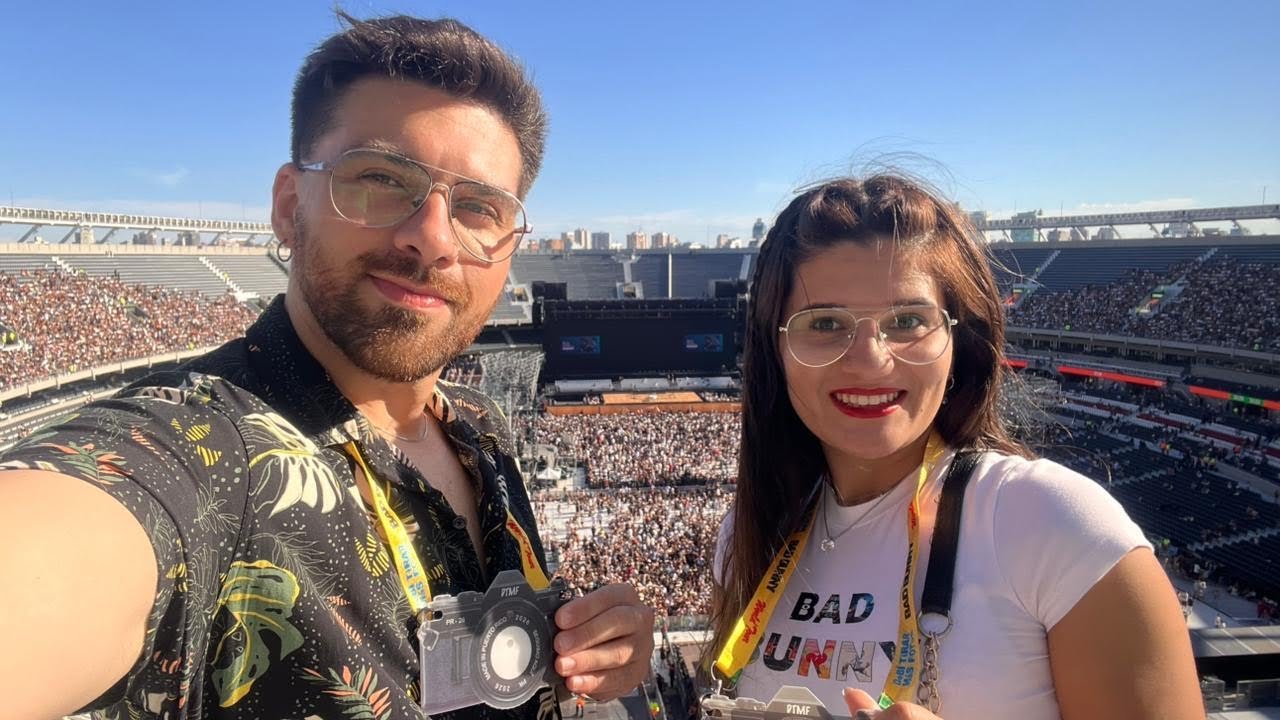 Bad bunny Argentina world tour 14 de febrero 2026 dTmF recap