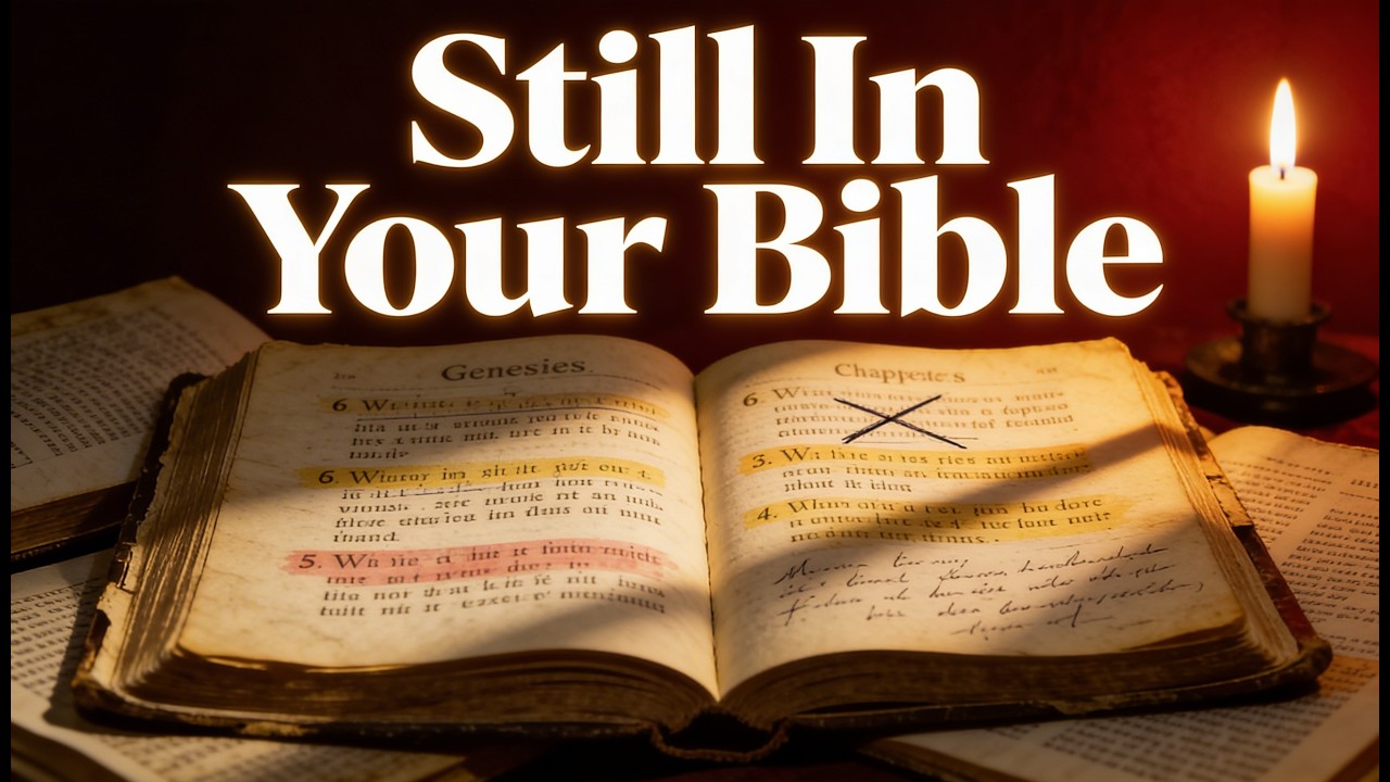 NEPHILIM: The Biblical GIANTS the Church Doesn't Want You to Know About | J.J. Benítez
