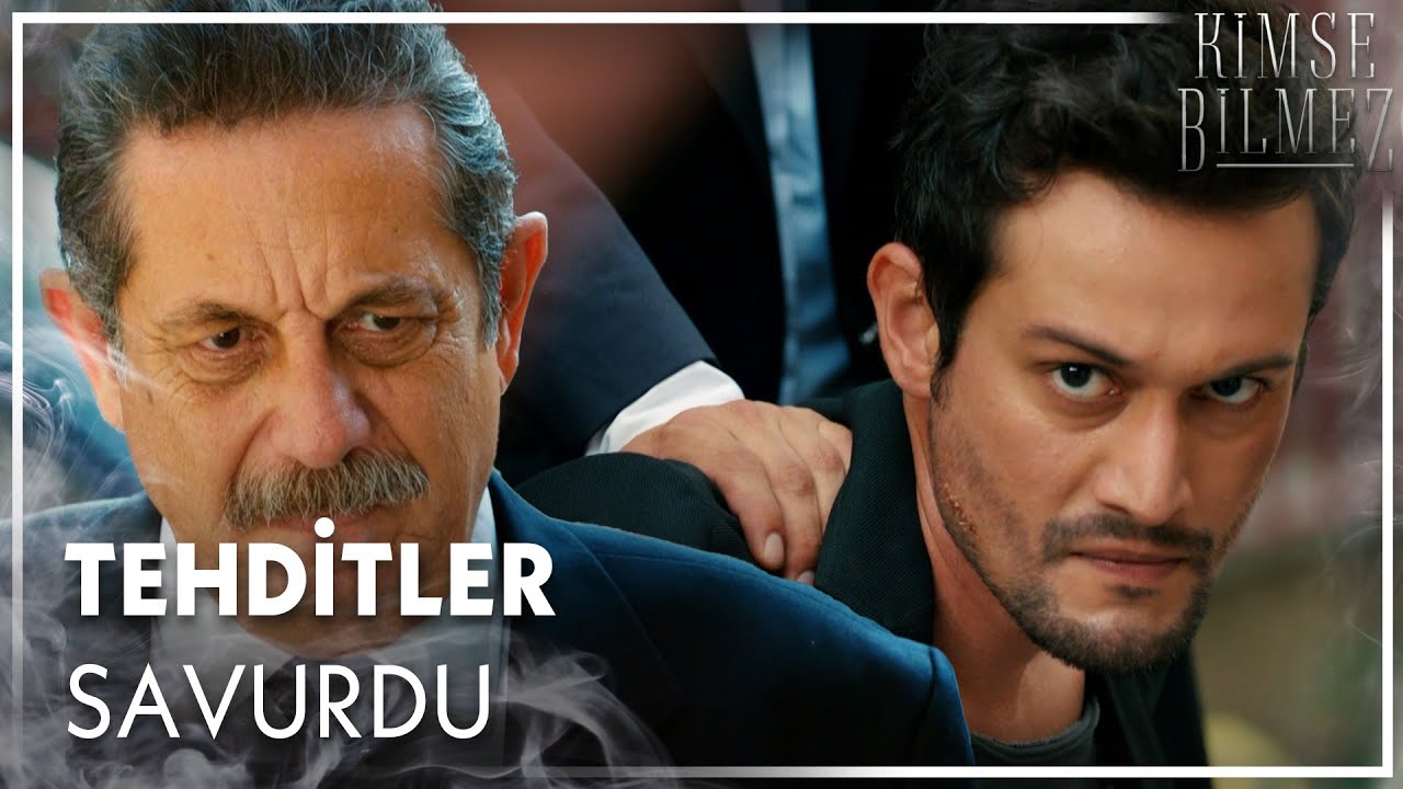 Pilot, Kurt Bey'in elinde! - Kimse Bilmez 7. B&ouml;l&uuml;m