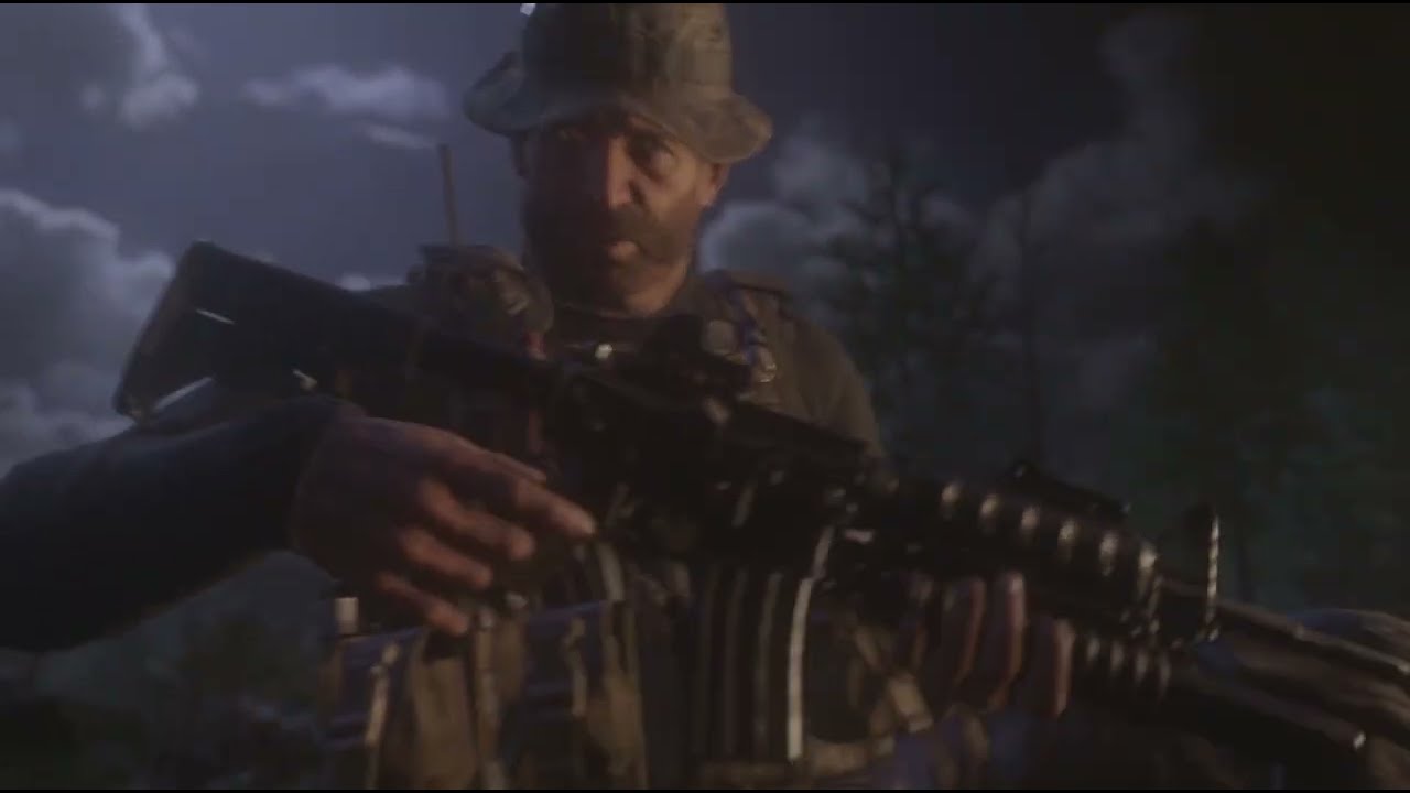 Call of Duty 4: Modern Warfare Remastered Part 4