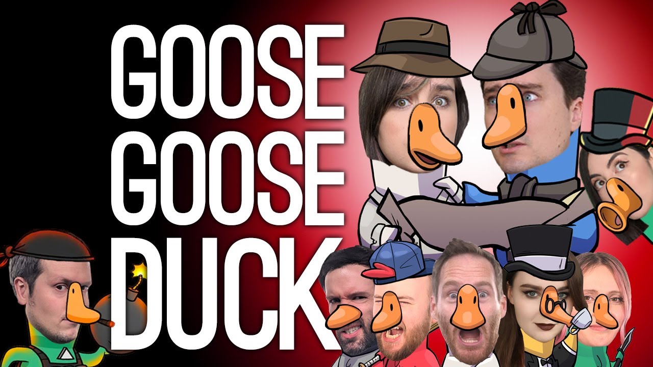 Goose Goose Duck! Honking Great Megastream (Ft. Outside Xbox, Eurogamer & Dicebreaker)