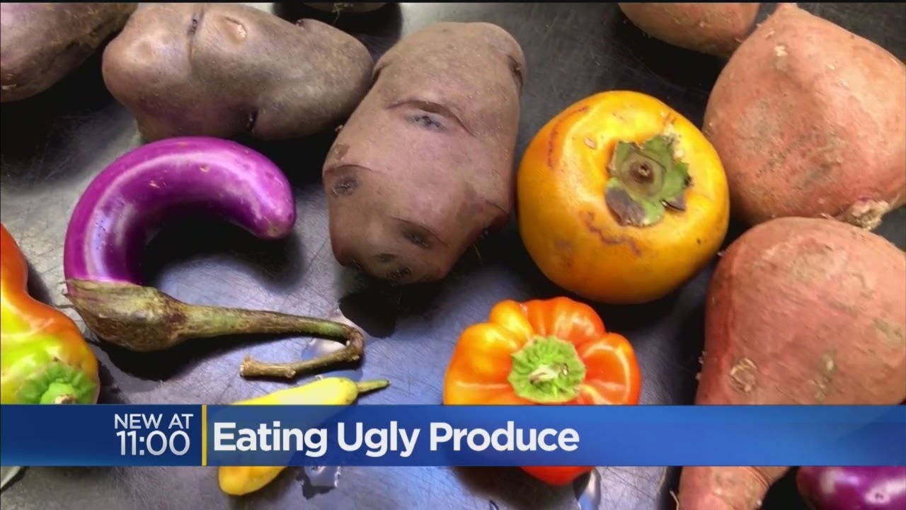 Eating Ugly Produce