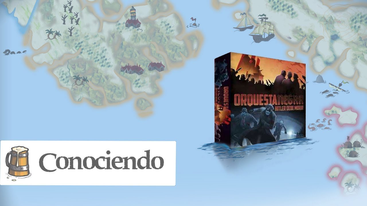 Conociendo Orquesta Negra: Hitler Debe Morir