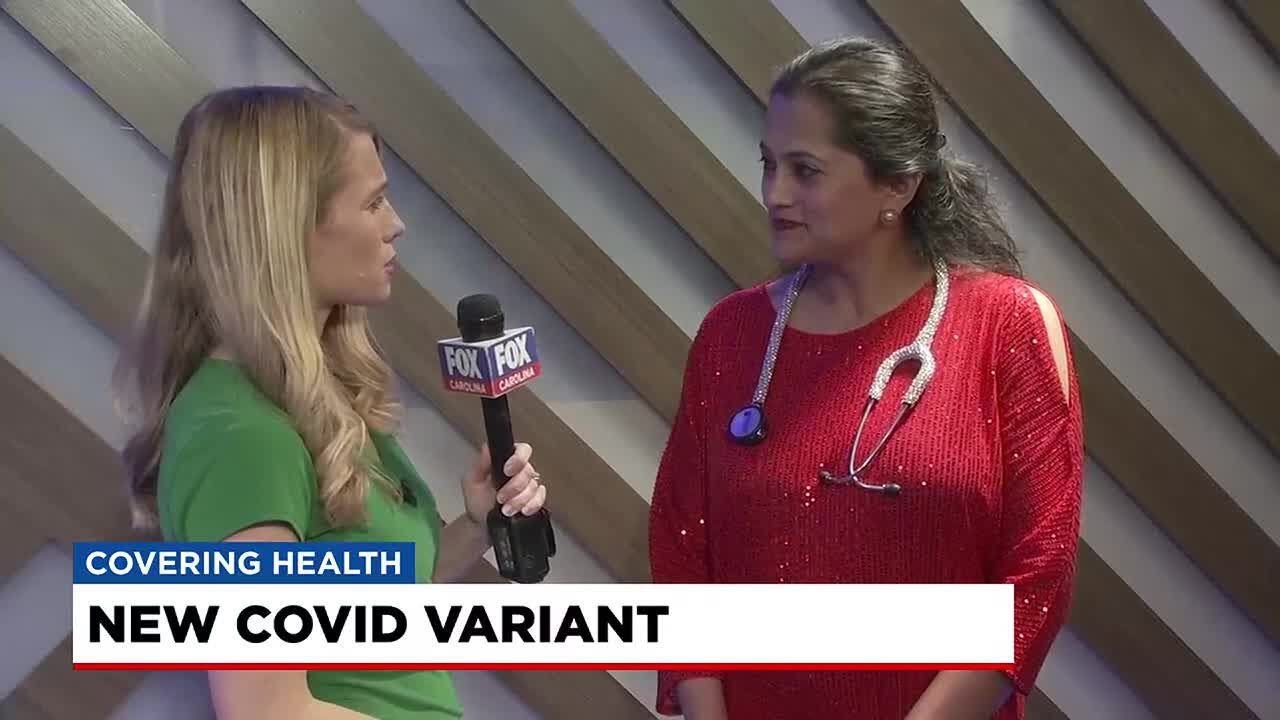 New Covid variant symptoms similar to stomach bug
