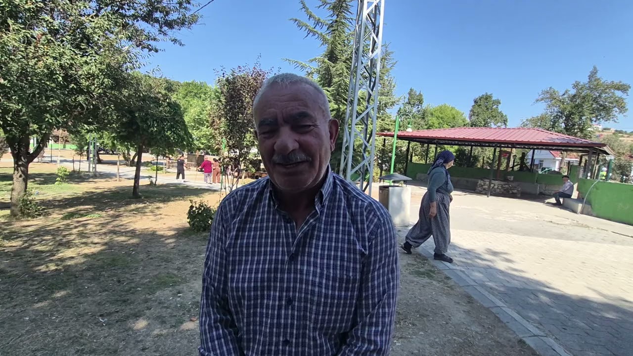 Ke&ccedil;eci Baba Ocağı / Dergahı'ndan Mahmut Ko&ccedil; Dede Anlatıyor