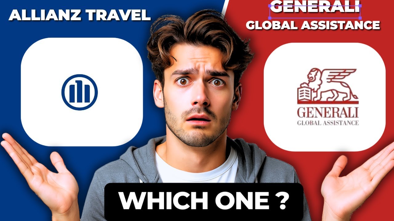Allianz Travel vs Generali Global Assistance Comparison | Best Travel Insurance 2025