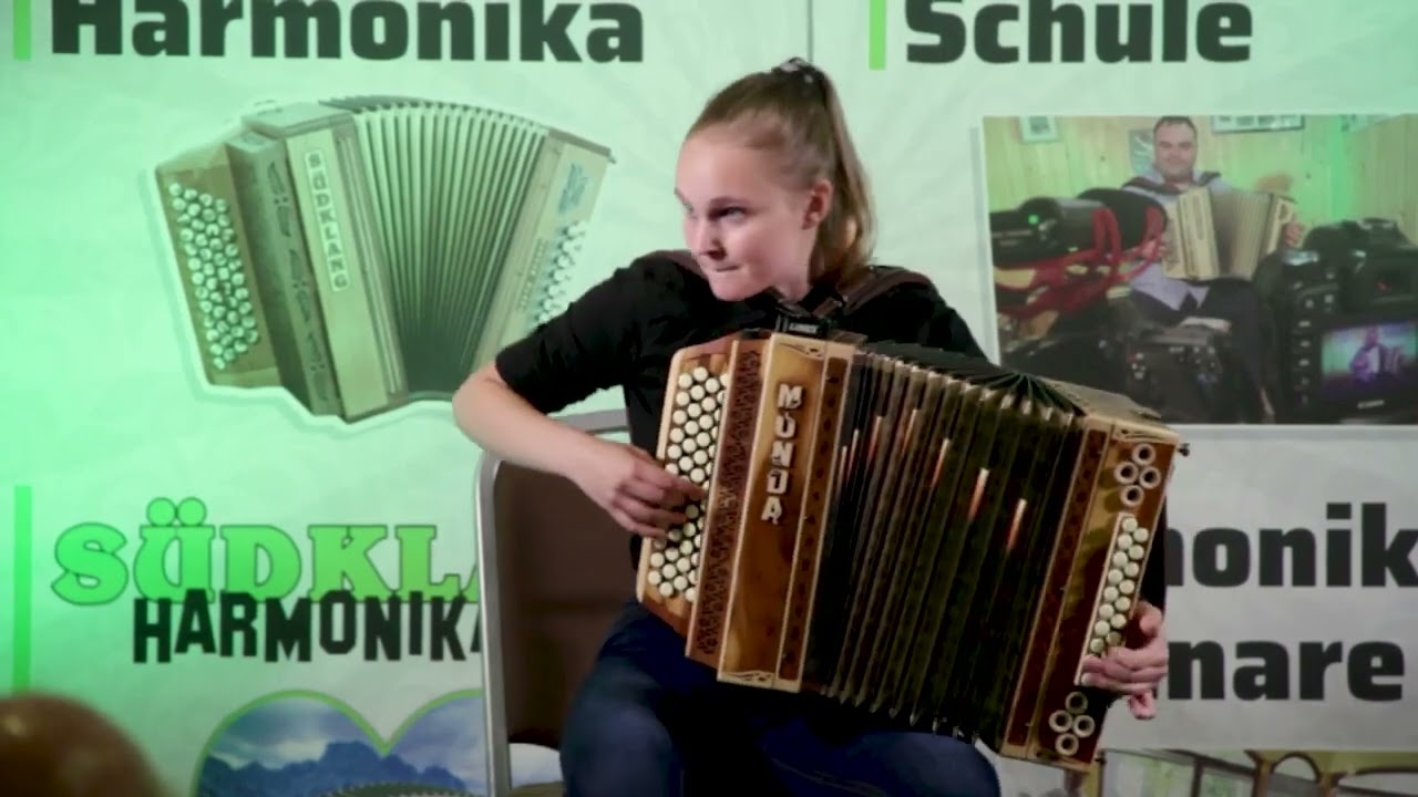 HARMONIKA WM 2022 - TJAŠA LESJAK - WORLD CHAMPION 2022