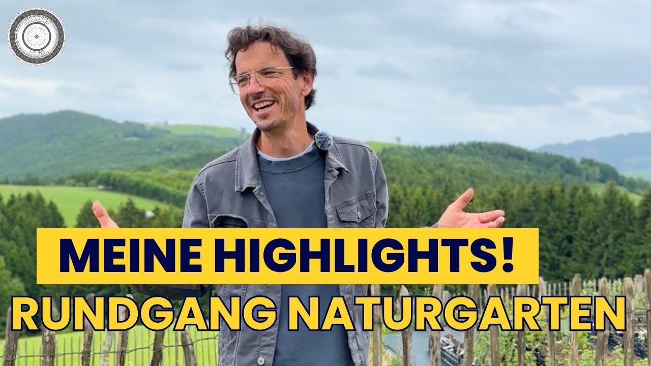 GARTENHIGHLIGHTS! Rundgang im Mai