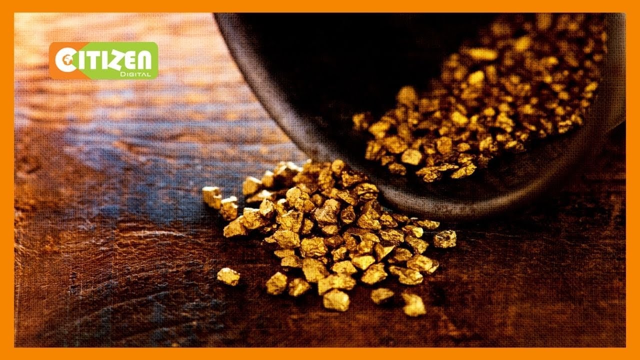 Nandi gold mine concerns