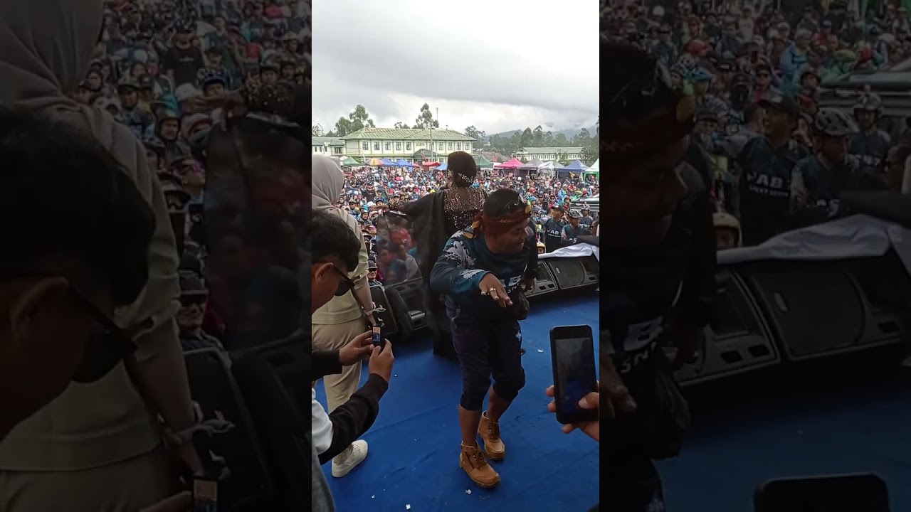 Bangbung hideng diacara pab7