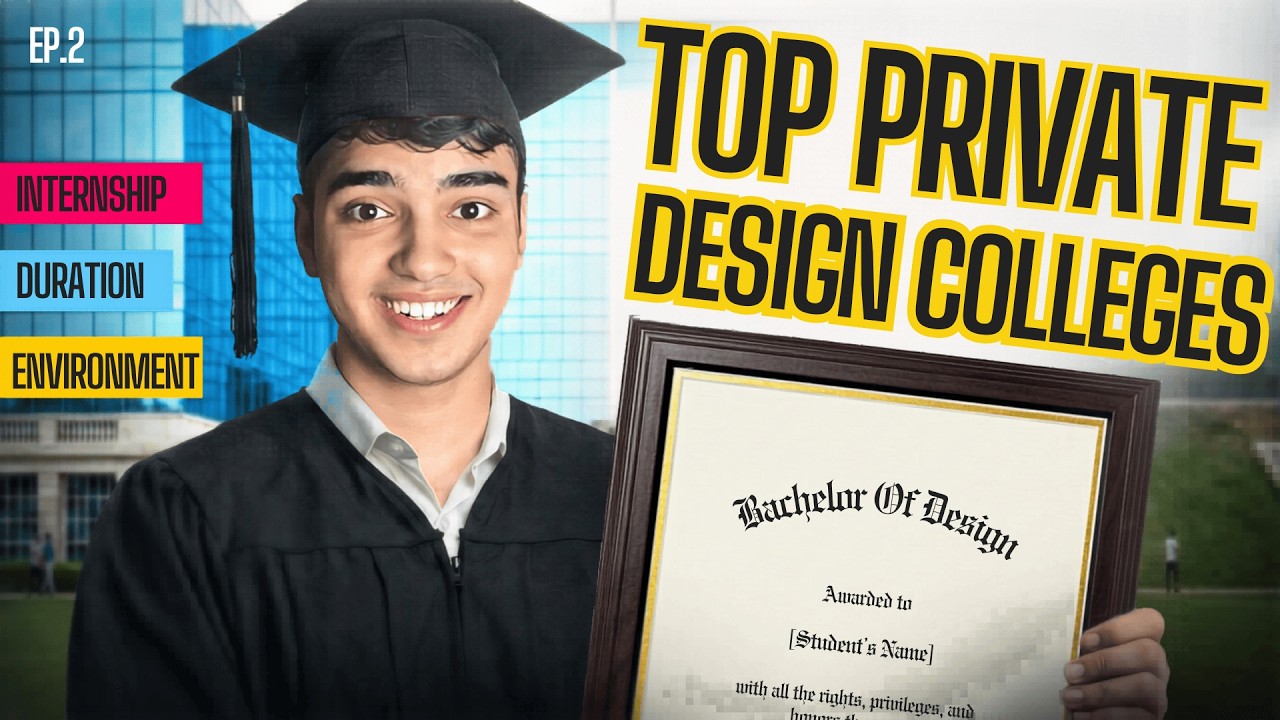 Private Design College Review: Shristi, Rishihood & WUD | Part 2