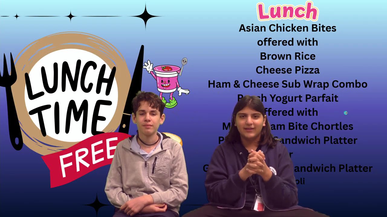 03.10.26 Tuesday AMS ELEM News Show