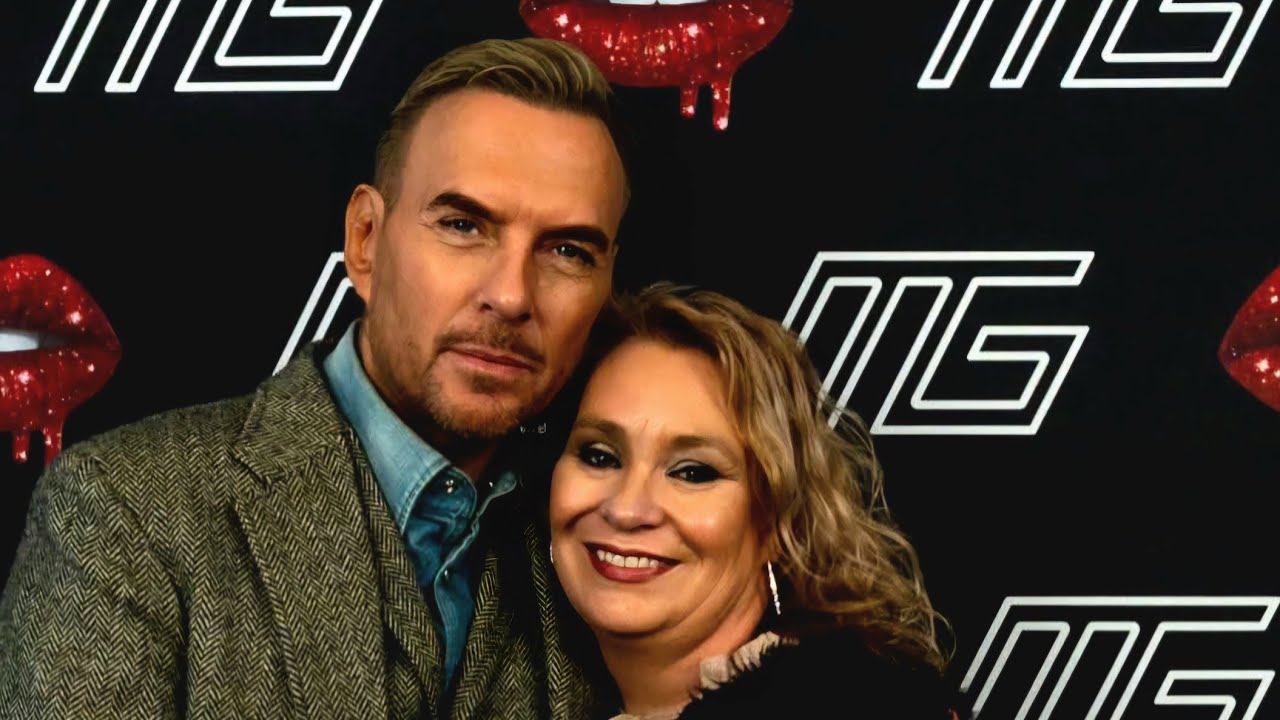 Fiona Meets Matt Goss - Bros