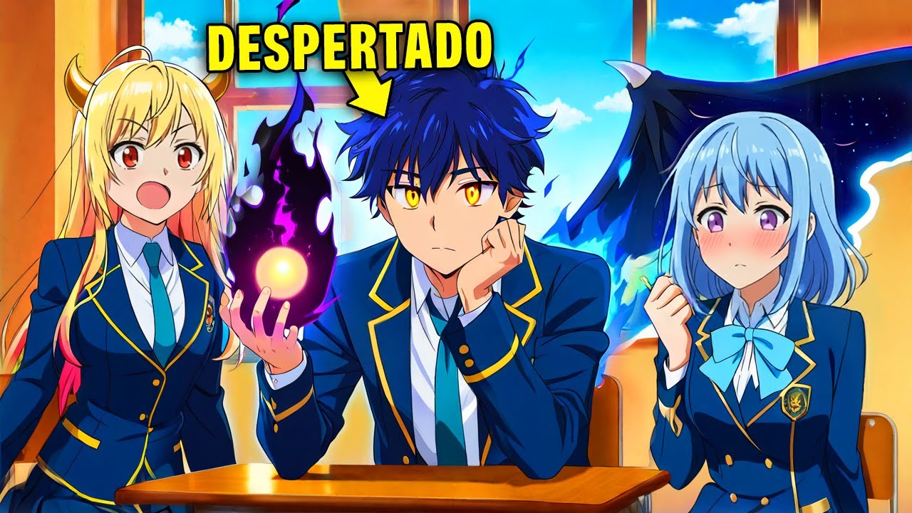 ¡Cuando el CHICO más DÉBIL renace con el PODER de la GRAVEDAD! Resumen de Manhwa